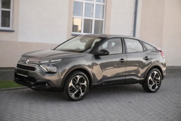 Citroen C4 III SUV 1.5 BlueHDi 110KM 2021 C4 __ HEAD UP __ KEYLESS GO __ SUPER UTRZYMANY, zdjęcie 14