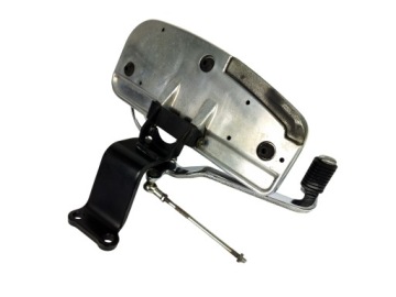 УСТАНОВКА ЛЕВАЯ ПЛАТФОРМА ПОДНОЖКА РЫЧАГ ПЕРЕДАЧ YAMAHA XVS DRAG STAR 1100 CLASSIC