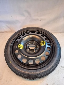 KOŁO DOJAZDOWE SAAB 9-5 95 115/70R16 5X110
