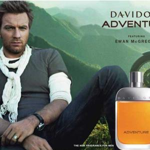 МУЖСКИЕ ДУХИ DAVIDOFF ADVENTURE EDT 100 МЛ ОРИГИНАЛ - ФОЛЬГА.