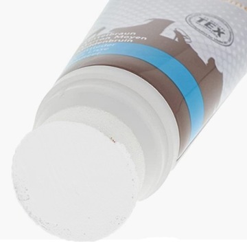 BAMA КРЕМ-ЛАК ДЛЯ ОБУВИ С ВОСКОМ 75 мл