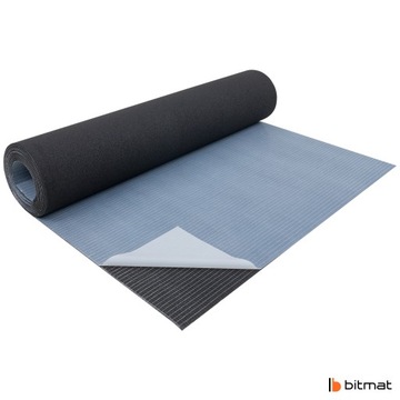 C3s резиновая пена 100x100см изоляция и шумопоглощение водонепроницаемость