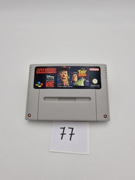 ИСТОРИЯ ИГРУШЕК NINTENDO SNES