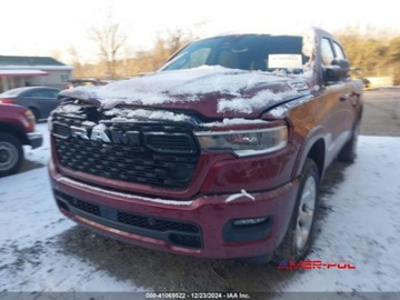 Dodge Ram V 2025 Dodge RAM 2025 3.0L V6 Big Horn 4x4 Crew Cab 57 Box 3.0 Benzyna 420KM, zdjęcie 16