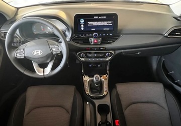 Hyundai i30 III 2025 Hyundai i30 1.5 DPI 96KM, PureComfortDesignWinter, Dostepny od reki, zdjęcie 8