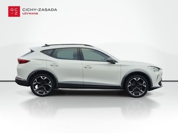 Cupra Formentor Crossover 1.5 TSI 150KM 2022 Cupra Formentor Model 2023 Martwe pole Faktura VATKamera 1.5 Benzyna, zdjęcie 5