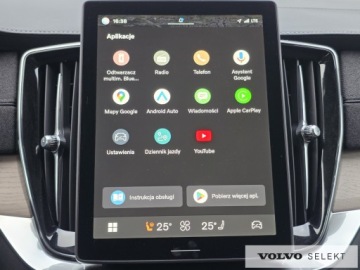 Volvo XC90 II 2025 Volvo XC 90 FV23 Plus Bright B5 250KM 7 osób BLIS, zdjęcie 23