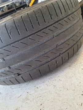 BMW 7 E65 E66 LCI 05-08 RÁFKY + PNEUMATIKY 235/35 275/35 R19