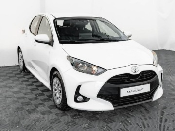 Toyota Yaris IV Hatchback 1.0 VVT-i 72KM 2022 Toyota Yaris GD1G719#1.0 Comfort K.cofania Lane, zdjęcie 2