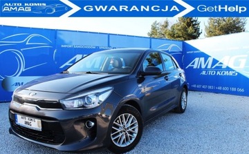 Kia Rio IV 2017 Kia Rio 1.0 Benzyna 100KM