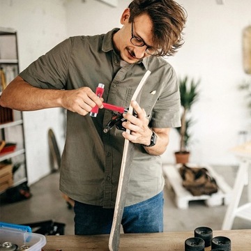 Мультитул для скейтборда Suite Crowfoot Wrench