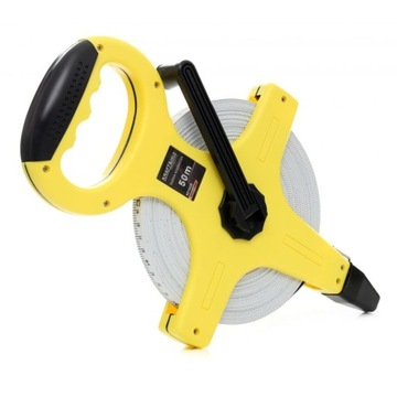TAŚMA MIERNICZA FIBERGLASS 100 METRÓW KD10429