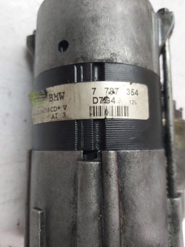BMW E46 E90 E83 STARTÉR M47 7787354