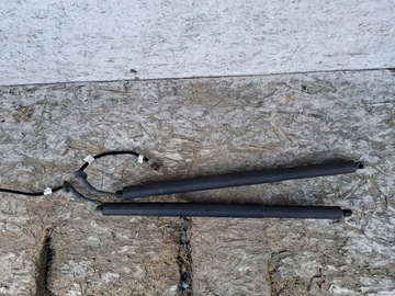 AUDI A7 S7 4K8 2021 NASTAVENÍ VZPĚRY/TLAKOVAČE