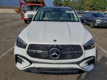 Mercedes GLE V167 2024 Mercedes-Benz GLE 450e 4Matic 2024 2.0 Hybryda 375KM, zdjęcie 5