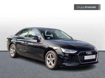 Audi A4 B9 Limousine Facelifting 2.0 30 TDI 136KM 2022 Audi A4 Limousine 30 TDI mHEV S tronic - 136KM/Tem, zdjęcie 6