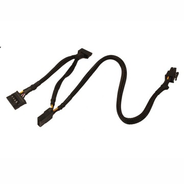 AK-SC-37 AKYGA Adapter z kablem do zasilaczy
