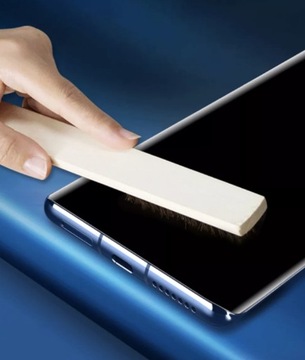 Folia Ochronna Hybrydowa NANO UV Do OPPO RENO 6 Pro Plus (5G)