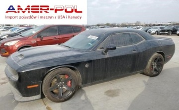 Dodge Challenger III 2022 Dodge Challenger Hellcat Redeye 6.2 797km 6.2 Benzyna 797KM