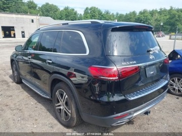 Mercedes GLS X167 2020 Mercedes-Benz GLS GLS 450 4MATIC SUV, 2020r., 4x4, 3.0L 3.0 Benzyna 362KM, zdjęcie 2