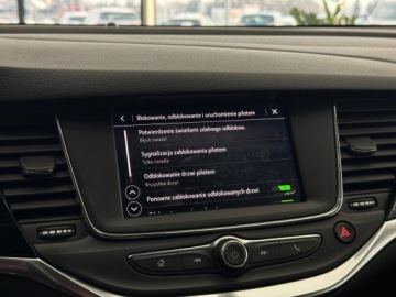 Opel Astra K Sportstourer Facelifting 1.2 Turbo 130KM 2022 Opel Astra Elegance / LED / CarPlay/Android Auto /, zdjęcie 30