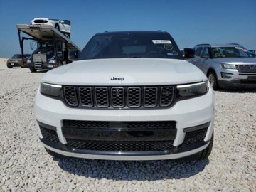 Jeep 2024 Jeep Grand Cherokee L Summit, 2024r., 4x4, 3.6L 3.6 Benzyna 293KM, zdjęcie 4