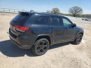 Jeep Grand Cherokee IV 2018 Jeep Grand Cherokee Laredo 2018 3.6l 3.6 Benzyna 295KM, zdjęcie 3