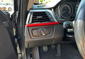 BMW Seria 3 F30-F31-F34 Limuzyna 2.0 320d 184KM 2012 BMW Seria 3 2,0 D 184 KM X-Drive Serwis GWARANCJA Zamiana Zarejestrowany, zdjęcie 17