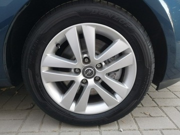 Opel Meriva II Mikrovan Facelifting 1.4 Turbo ECOTEC 140KM 2015 Opel Meriva 1.4 16v 140KM Klimatr Temp Isofix, zdjęcie 23