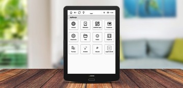 INKBOOK Focus читалка электронных книг Розовый
