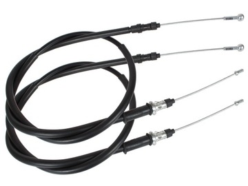 LINKI HAMULCA 2szt. do Renault Master III 2,3 dCi