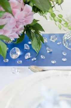 Diamond Confetti, бесцветный, 20 мм, 10 шт.