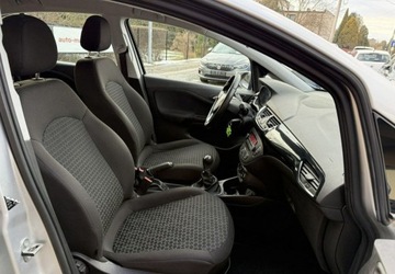 Opel Corsa E Hatchback 3d 1.4 Twinport 90KM 2017 Opel Corsa 1,4 90KM Klimatyzacja 1.4 Benzyna 90KM, zdjęcie 14