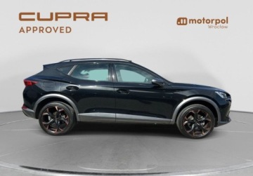 Cupra Formentor Crossover 2.0 TSI 190KM 2024 Cupra Formentor 4Drive Pakiety, ACC, Kamera 360, GPS, LED Matrix, Bezwypa, zdjęcie 14