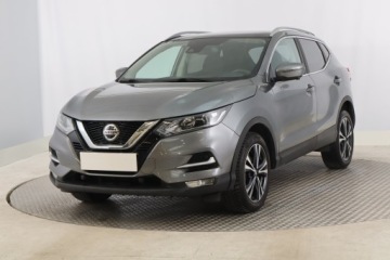 Nissan Qashqai II Crossover Facelifting 1.3 DIG-T 158KM 2020 Nissan Qashqai 1.3 DIG-T, Salon Polska, zdjęcie 1