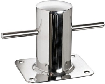POLER KNAGA 100x130 POMOSTOWA 50mm PACHOŁ NIERDZEWNA KWASOODPORNA A4