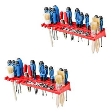 Доска для инструментов 78 х 39 см, настенная в мастерской