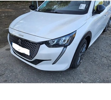 PEUGEOT E-208 ELEKTR. KONDENZÁTOR WYMIIENNIK SUŠIČ