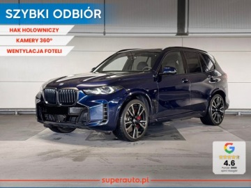 BMW X5 G05 SUV Facelifting 3.0 40d 352KM 2026 BMW X5 xDrive40d Sport Suv 3.0 (352KM) 2026