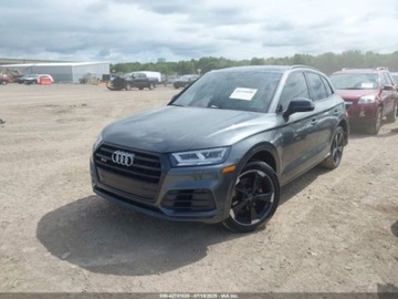 Audi Q5 II 2020 Audi SQ5 2020 AUDI SQ5 PREMIUM PLUS TFSI QUATTRO TIPTRONIC 3.0 Benzyna, zdjęcie 1