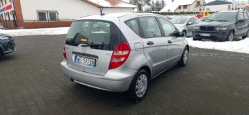 Mercedes Klasa A W169 Coupe 2.0 180 CDI 109KM 2007 Mercedes-Benz Klasa A Ozarow Mazowiecki 2.0 diesel 2007 rok KOMIS TYSIA, zdjęcie 2