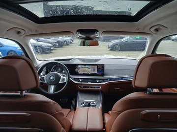 BMW X7 SUV 3.0 40d 340KM 2023 BMW X7 BMW X7 M sport,Salon PL, zdjęcie 37