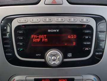 Ford Focus II Hatchback 5d 1.6 Duratorq TDCi 90KM 2009 Ford Focus 1.6 TDCi, Klima, Klimatronic,ALU, zdjęcie 11