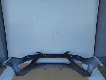 SEAT LEON III 3 FR 12-> ПЕРЕДНИЙ БАМПЕР ОРИГИНАЛ