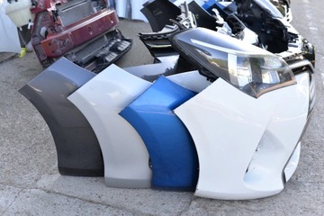 ФОНАРЬ КАПОТ БАМПЕР КРЫЛО TOYOTA YARIS 3 III 14-