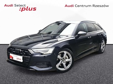 Audi A6 C8 Allroad 3.0 45 TDI 245KM 2025 Audi A6 Avant Aktywny tempomat, hak, matrix 3.0 Diesel 245KM
