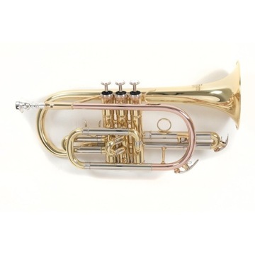Roy Benson Kornet w stroju Bb CR-202