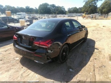 Mercedes Klasa A W177/V177 2019 Mercedes-Benz Klasa A A 220 fwd 2.0 Benzyna 188KM, zdjęcie 3