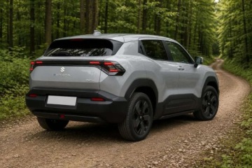 Suzuki 2026 Suzuki e VITARA 426 KM Zasiegu Kamera Cofania Tempomat ACC Leasing Wyn, zdjęcie 3
