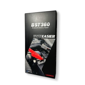 ЗАПУСК BST360 V2 12 В Bluetooth-тестер батареи